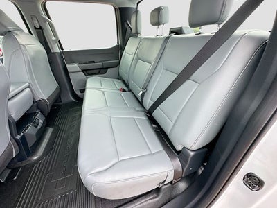 2026 Ford F-250SD XL 4WD CREW CAB