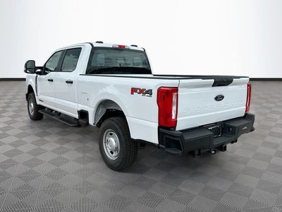 2026 Ford F-250SD XL 4WD CREW CAB