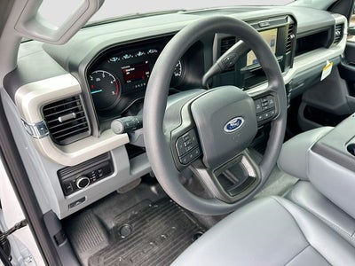 2026 Ford F-250SD XL 4WD CREW CAB