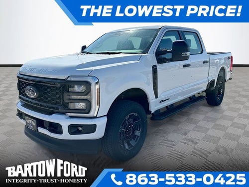 2026 Ford F-250SD XL 4WD CREW CAB
