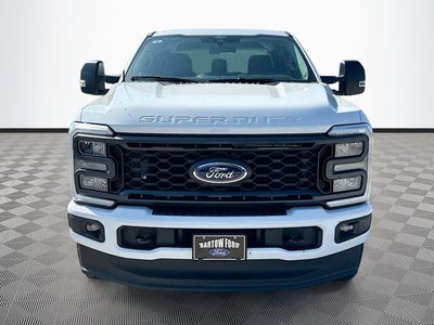 2026 Ford F-250SD XL 4WD CREW CAB