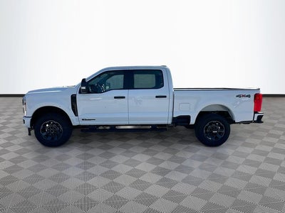 2026 Ford F-250SD XL 4WD CREW CAB