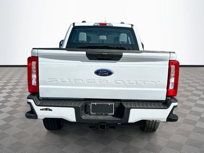 2026 Ford F-250SD XL 4WD CREW CAB