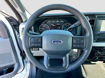 2026 Ford F-250SD XL 4WD CREW CAB