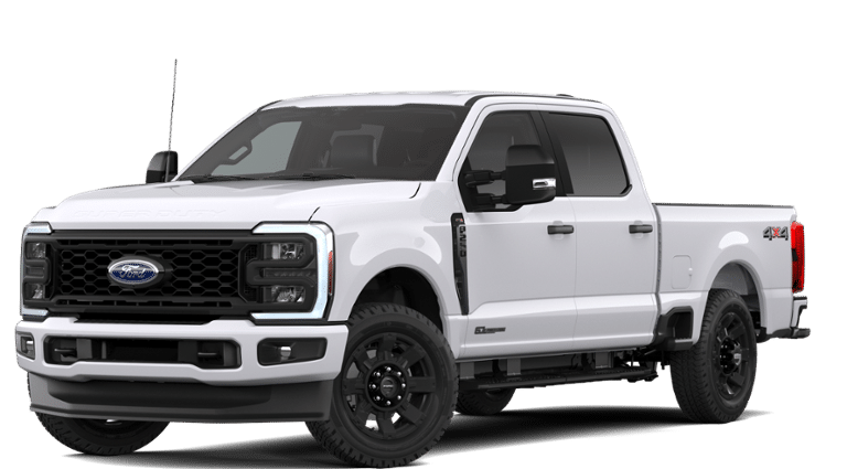 2026 Ford F-250SD XL 4WD CREW CAB