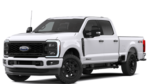 2026 Ford F-250SD XL 4WD CREW CAB