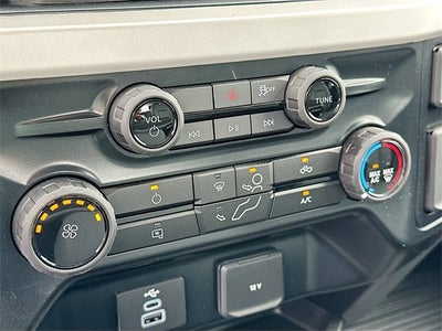 2026 Ford F-250SD XL 2WD SUPER CAB