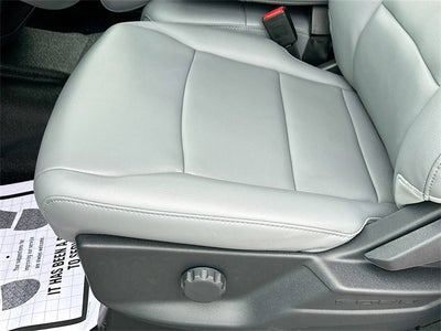 2026 Ford F-250SD XL 2WD SUPER CAB