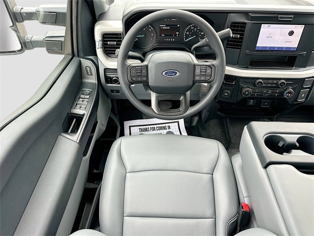 2026 Ford F-250SD XL 2WD SUPER CAB