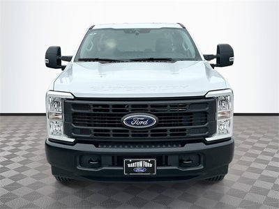 2026 Ford F-250SD XL 2WD SUPER CAB