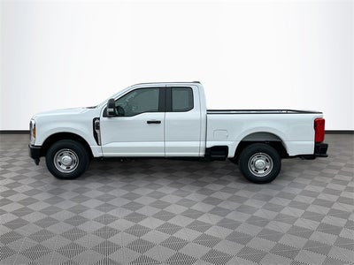 2026 Ford F-250SD XL 2WD SUPER CAB
