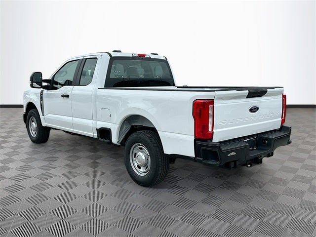 2026 Ford F-250SD XL 2WD SUPER CAB