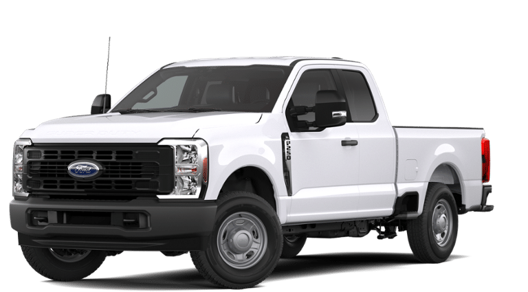 2026 Ford F-250SD XL 2WD SUPER CAB