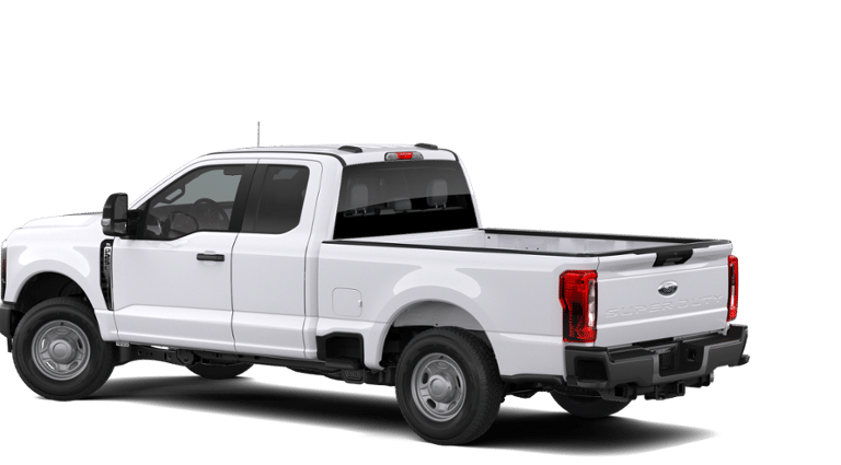 2026 Ford F-250SD XL 2WD SUPER CAB