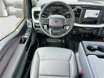 2026 Ford F-250SD XL 2WD SUPER CAB