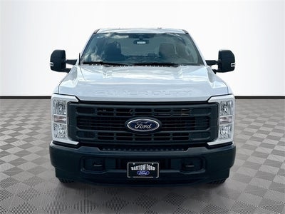 2026 Ford F-250SD XL 2WD SUPER CAB