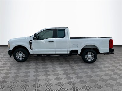 2026 Ford F-250SD XL 2WD SUPER CAB