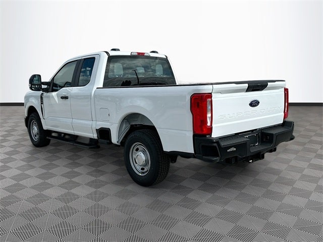 2026 Ford F-250SD XL 2WD SUPER CAB