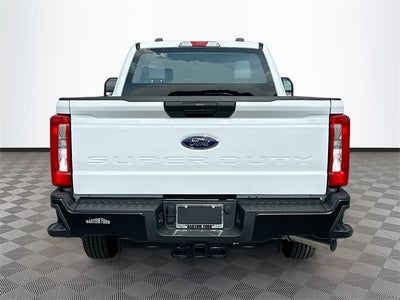 2026 Ford F-250SD XL 2WD SUPER CAB