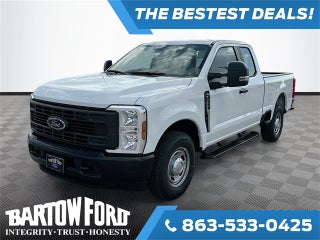 2026 Ford F-250SD XL 2WD SUPER CAB