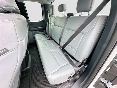 2026 Ford F-250SD XL 2WD SUPER CAB