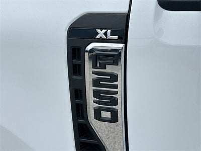 2026 Ford F-250SD XL 2WD SUPER CAB