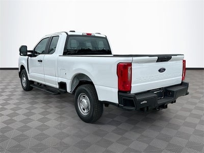 2026 Ford F-250SD XL 2WD SUPER CAB