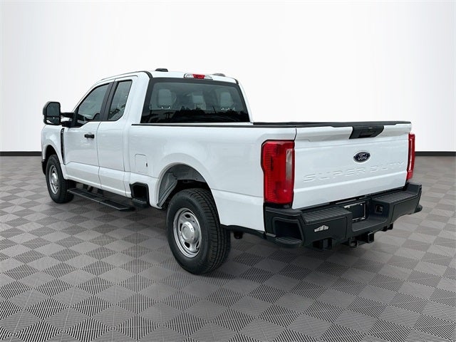 2026 Ford F-250SD XL 2WD SUPER CAB