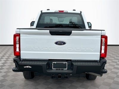 2026 Ford F-250SD XL 2WD SUPER CAB