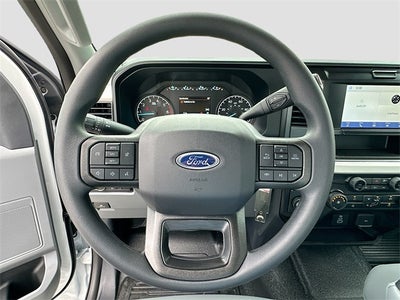 2026 Ford F-250SD XL 2WD SUPER CAB