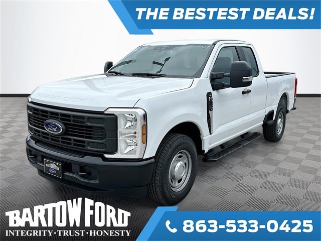 2026 Ford F-250SD XL 2WD SUPER CAB