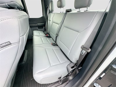 2026 Ford F-250SD XL 2WD SUPER CAB