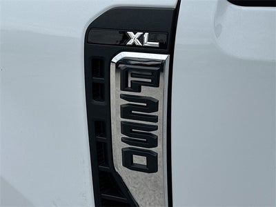 2026 Ford F-250SD XL 2WD SUPER CAB