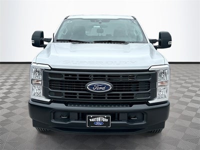 2026 Ford F-250SD XL 2WD SUPER CAB