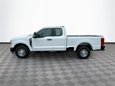 2026 Ford F-250SD XL 2WD SUPER CAB
