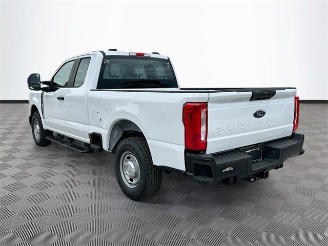 2026 Ford F-250SD XL 2WD SUPER CAB