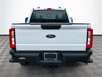 2026 Ford F-250SD XL 2WD SUPER CAB