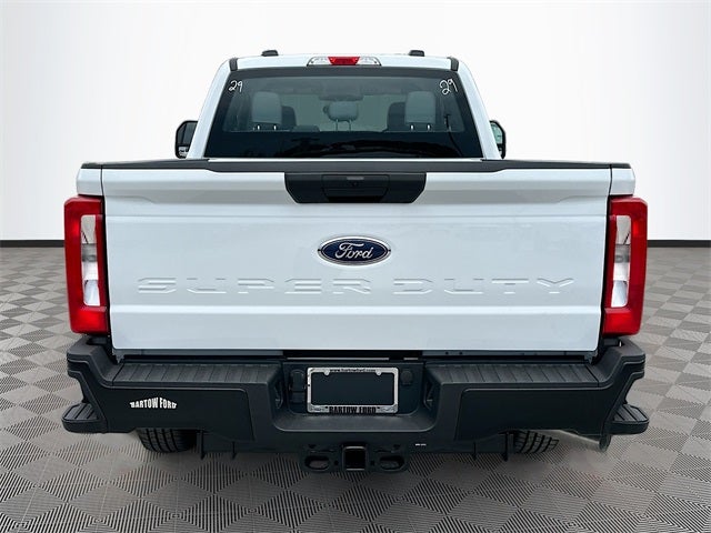 2026 Ford F-250SD XL 2WD SUPER CAB