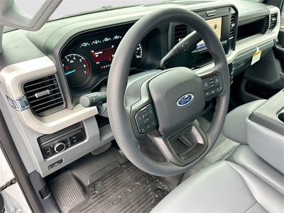 2026 Ford F-250SD XL 2WD SUPER CAB