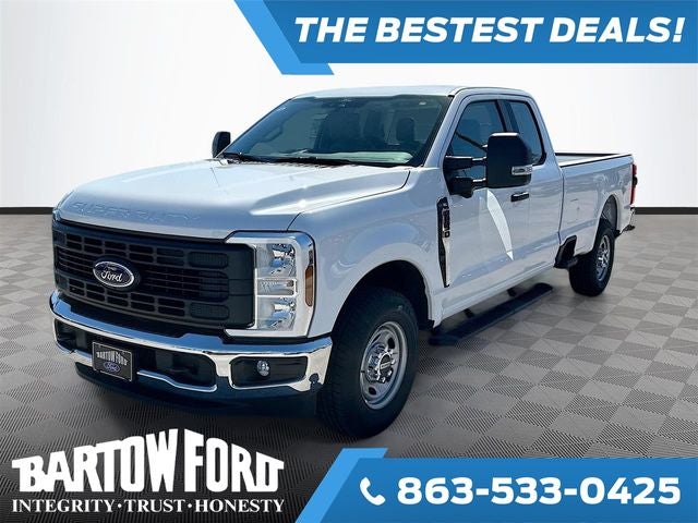 2026 Ford F-250SD XL 2WD SUPER CAB