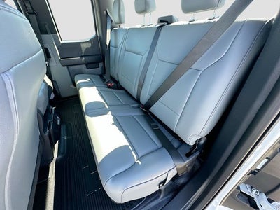 2026 Ford F-250SD XL 2WD SUPER CAB