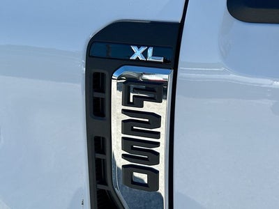 2026 Ford F-250SD XL 2WD SUPER CAB