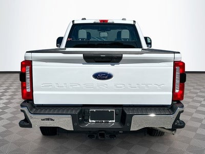 2026 Ford F-250SD XL 2WD SUPER CAB