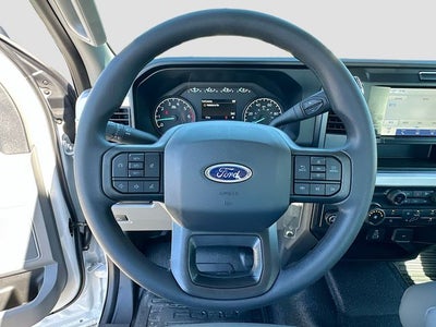 2026 Ford F-250SD XL 2WD SUPER CAB