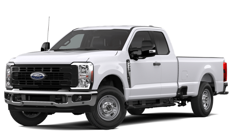 2026 Ford F-250SD XL 2WD SUPER CAB