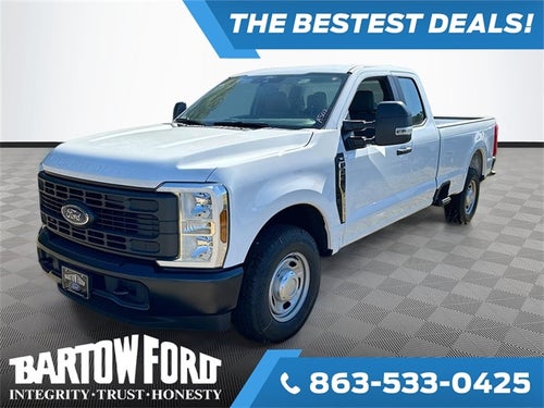 2026 Ford F-250SD XL 2WD SUPER CAB