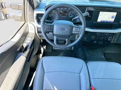 2026 Ford F-250SD XL 2WD SUPER CAB