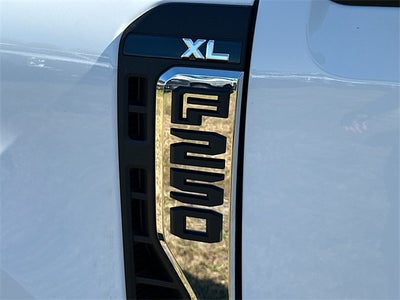 2026 Ford F-250SD XL 2WD SUPER CAB