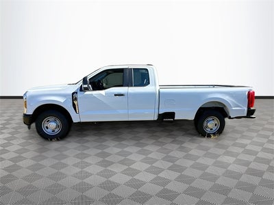2026 Ford F-250SD XL 2WD SUPER CAB
