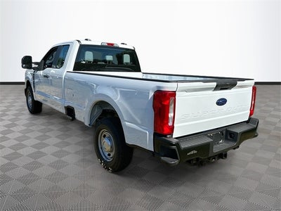 2026 Ford F-250SD XL 2WD SUPER CAB
